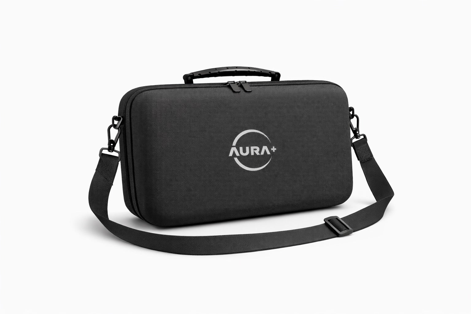 AURA+ EVA Carry Case per Meta Quest 3 - Custodia Rigida Premium