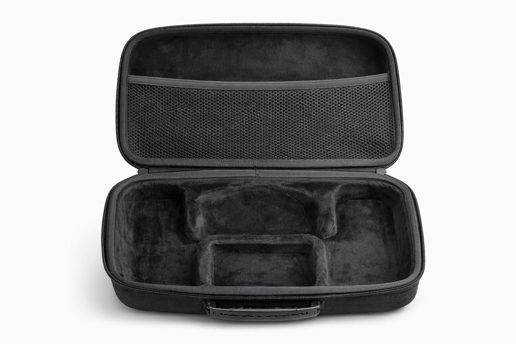 AURA+ EVA Carry Case per Meta Quest 3 - Custodia Rigida Premium